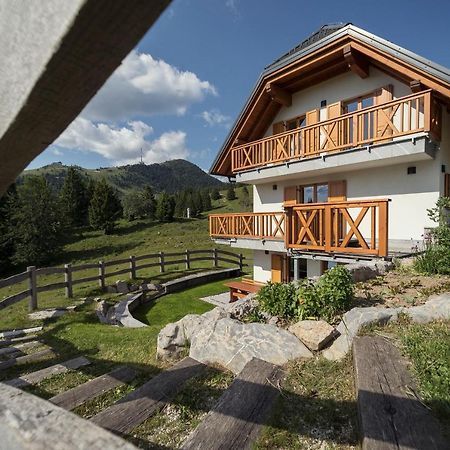 Apartment Jezerca - Krvavec Cerklje na Gorenjskem Bagian luar foto
