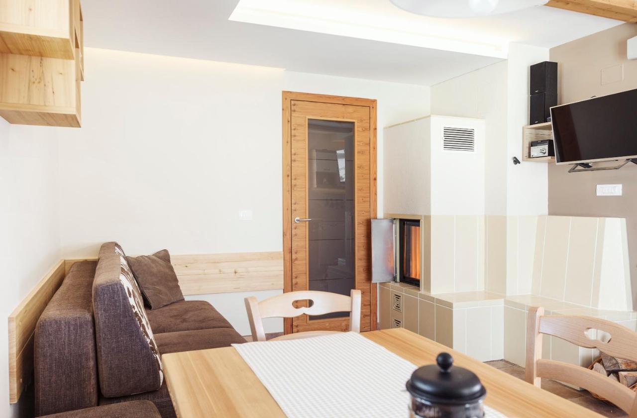 Apartment Jezerca - Krvavec Cerklje na Gorenjskem Bagian luar foto