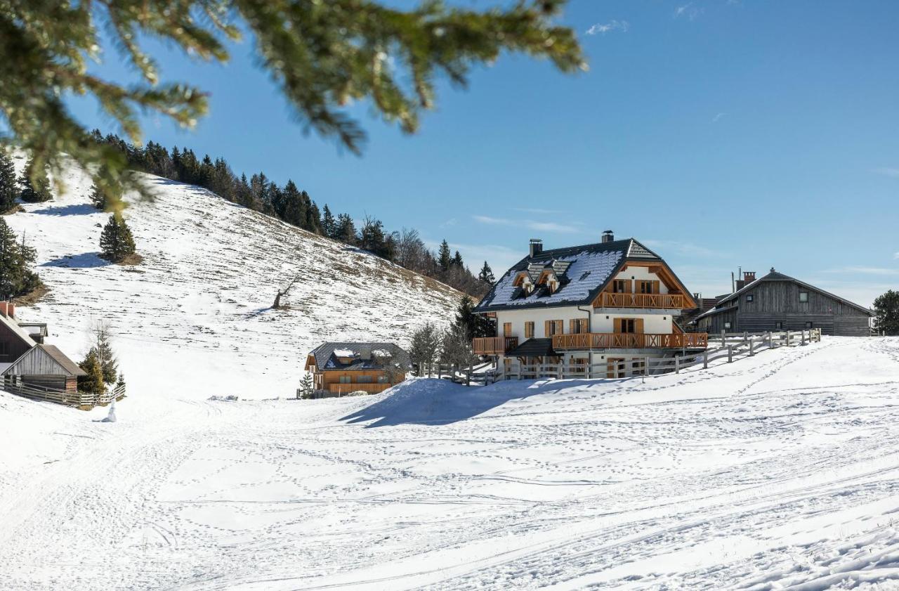 Apartment Jezerca - Krvavec Cerklje na Gorenjskem Bagian luar foto