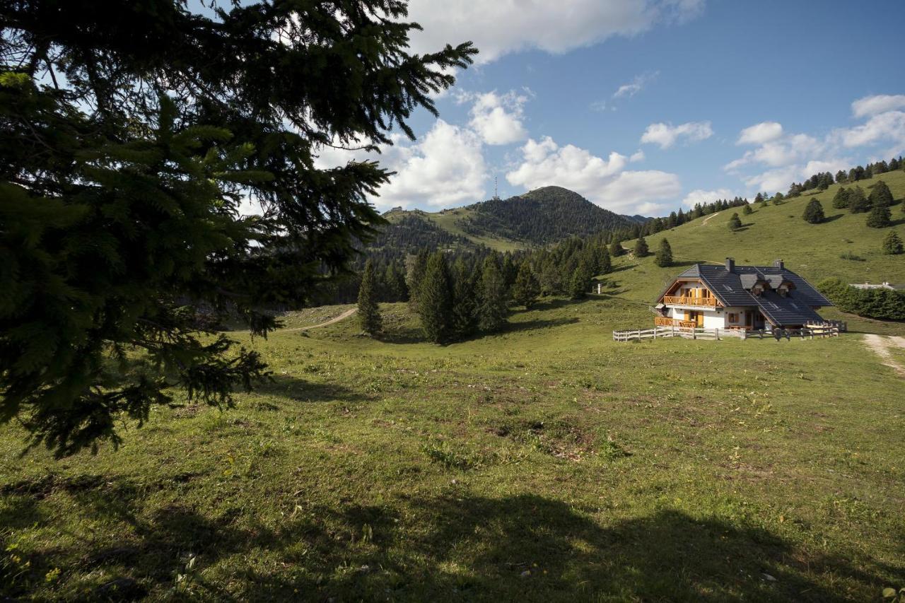 Apartment Jezerca - Krvavec Cerklje na Gorenjskem Bagian luar foto