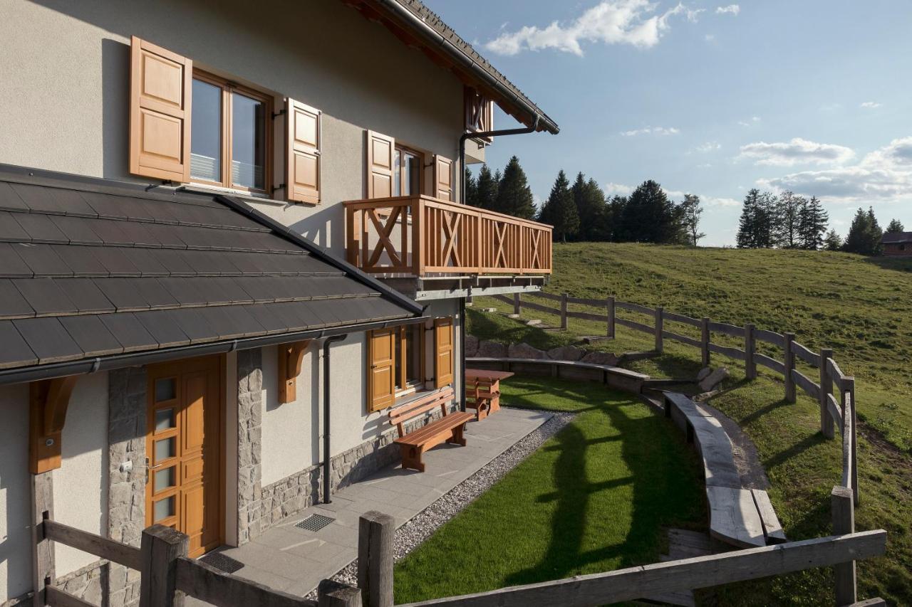 Apartment Jezerca - Krvavec Cerklje na Gorenjskem Bagian luar foto